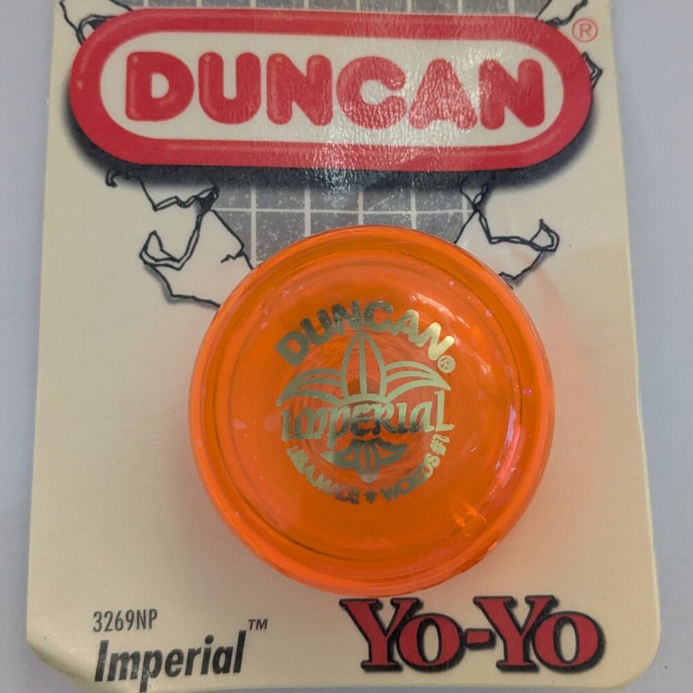 Vintage 1997 Duncan "Imperial" Yo-Yo